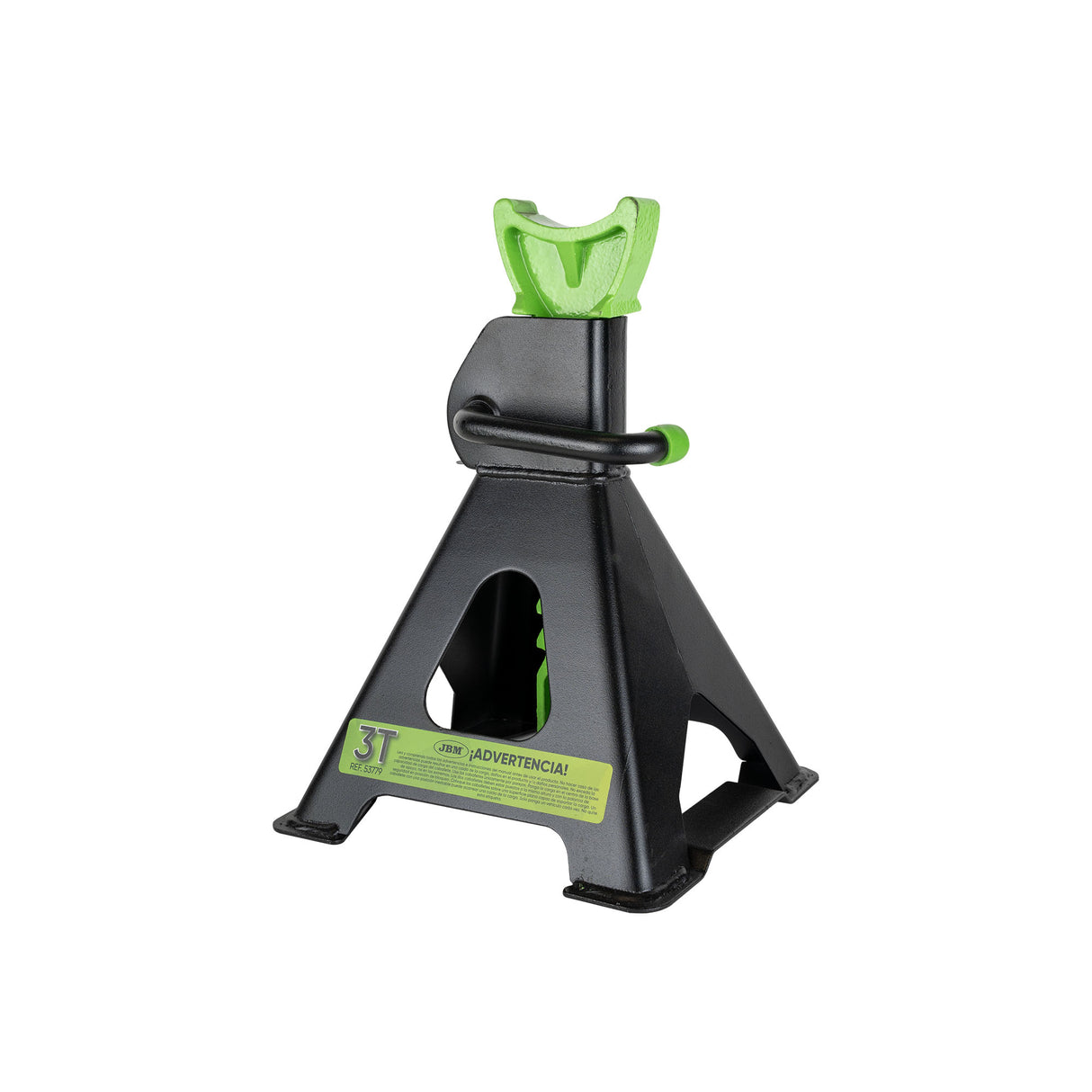 JBM 3 TON AXLE STANDS SET