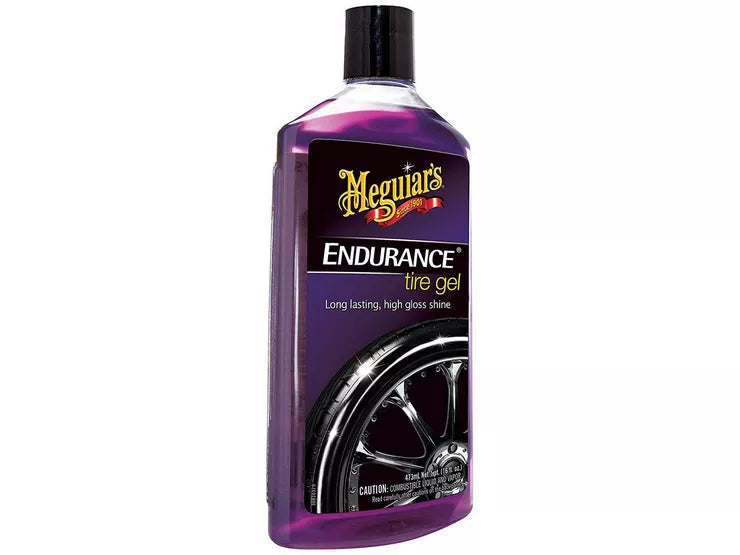 MEGUIAR'S ENDURANCE TYRE DRESSING 473ML