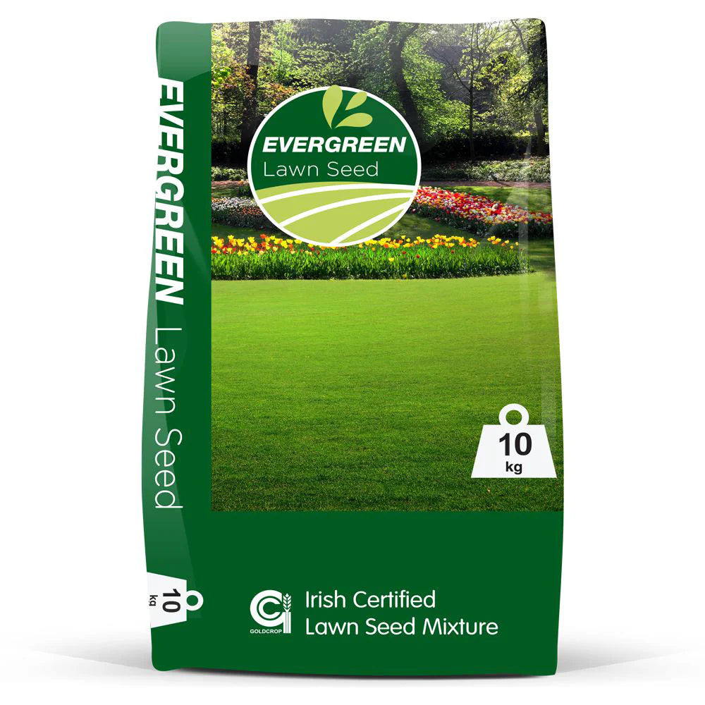 EVERGREEN NO2 LAWNSEED 10KG