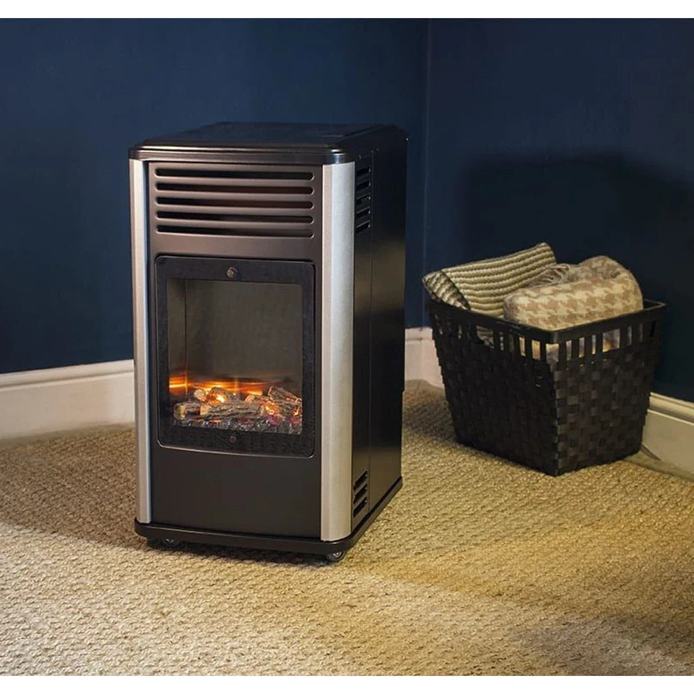 SAHARA MANHATTAN PORTABLE GAS HEATER