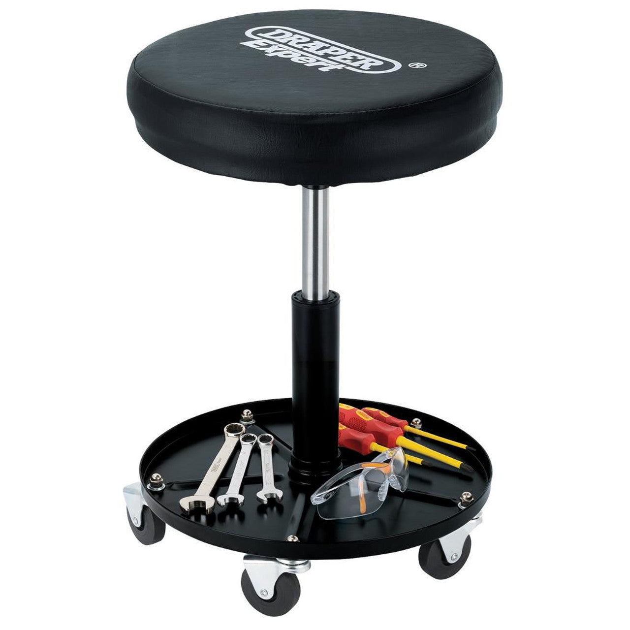 DRAPER WORK STOOL HEAVY DUTY – Watson Hire