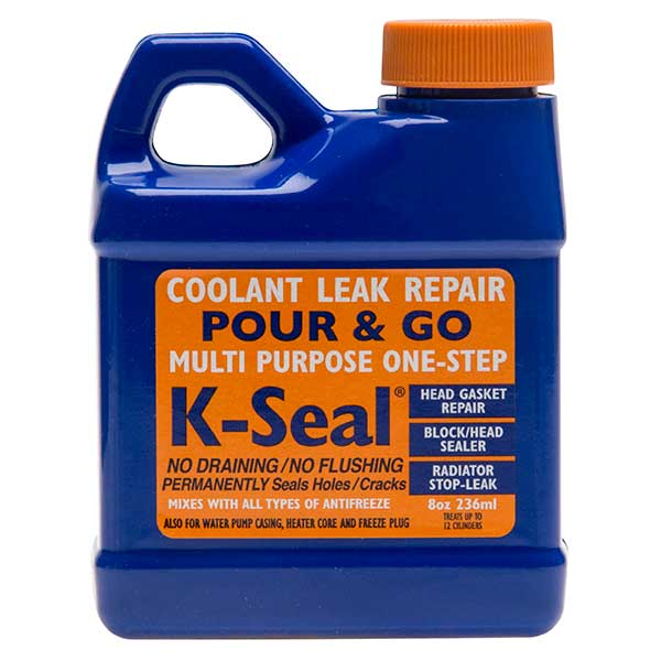 K-SEAL COOLANT LEAK REPAIR