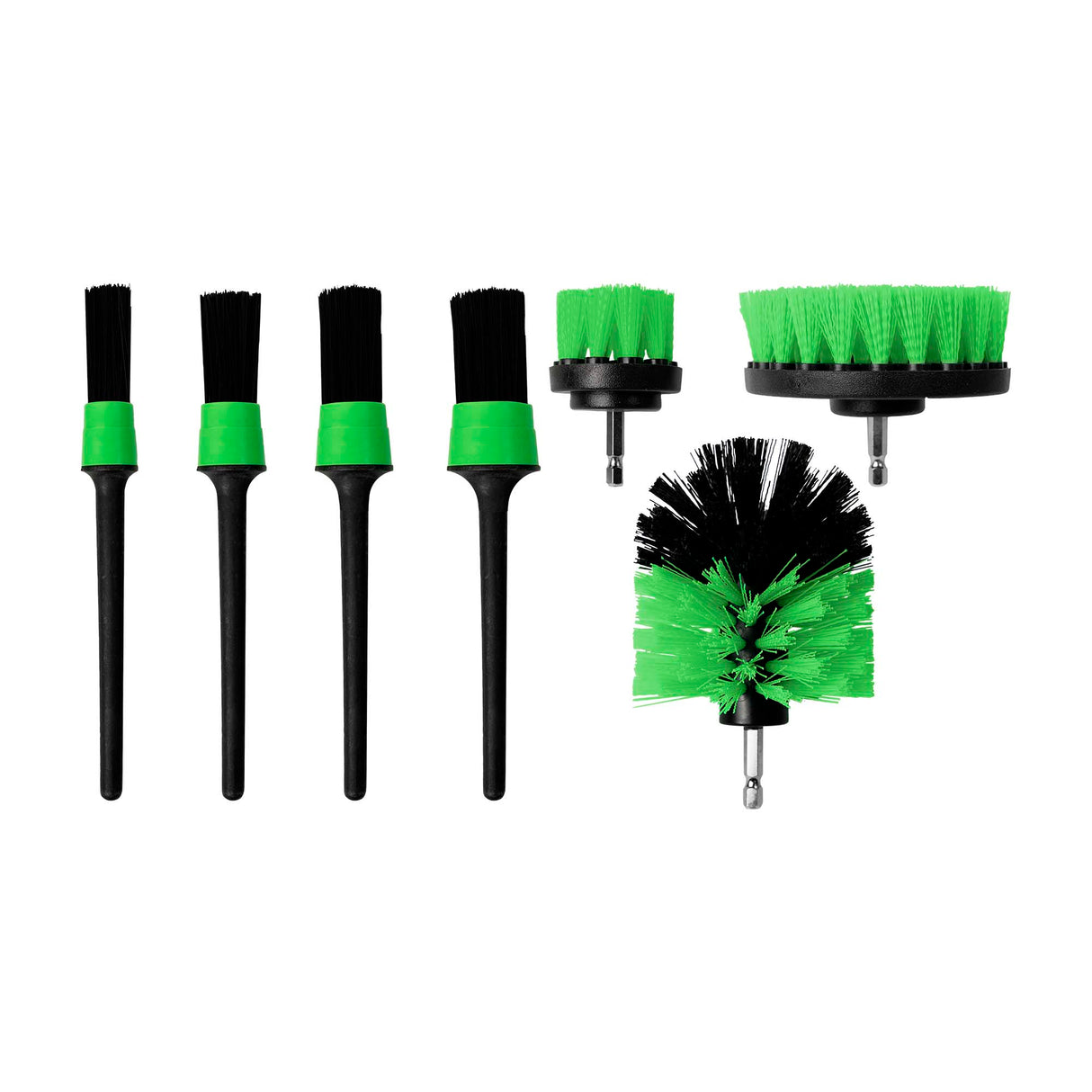 JBM CAR DETAILING SET WITH 7 DETAILING ESSENTIALS
