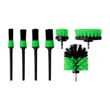 JBM CAR DETAILING SET WITH 7 DETAILING ESSENTIALS
