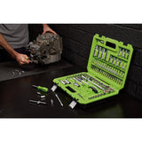 DRAPER 100PC 1/4" & 1/2" TOOL KIT - Watson Hire