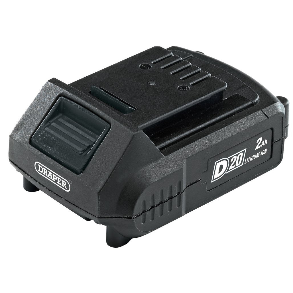 DRAPER D20 2.0AH BATTERY
