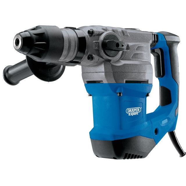 DRAPER 1500W SDS+ ROTARY HAMMER DRILL