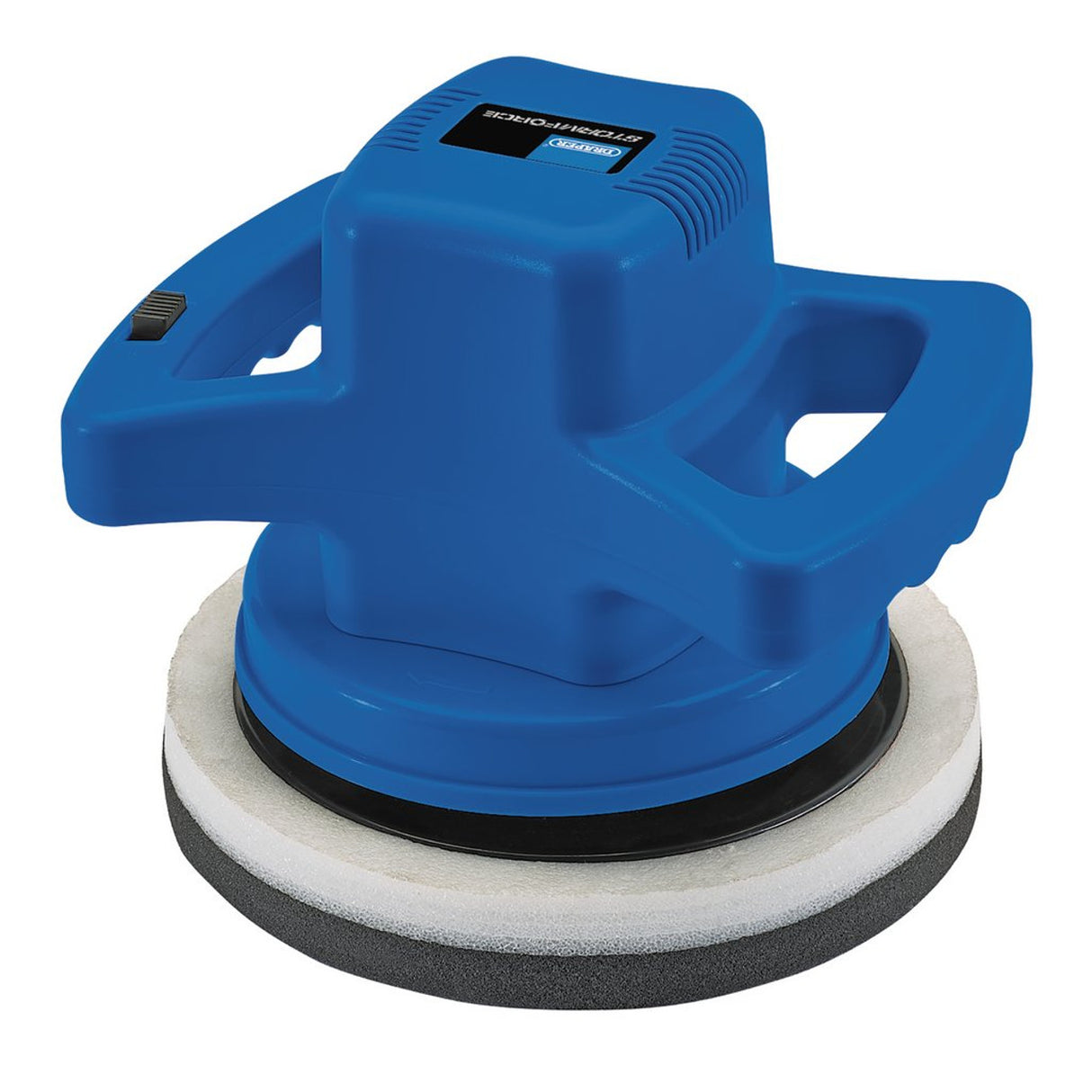 DRAPER 110W 240MM POLISHER