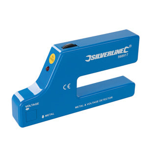 SILVERLINE METAL + VOLTAGE DETECTOR