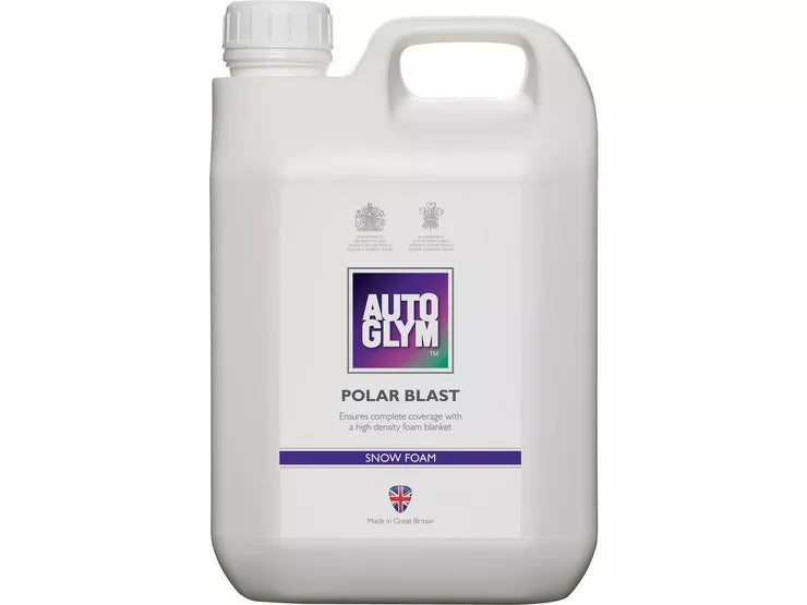 AUTOGLYM POLAR BLAST 2.5L