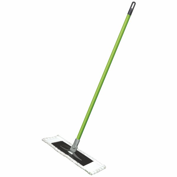 YORK EURO FLAT MOP W HANDLE