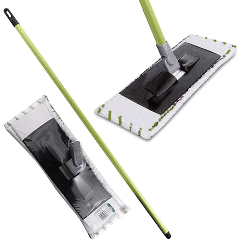 YORK EURO FLAT MOP W HANDLE