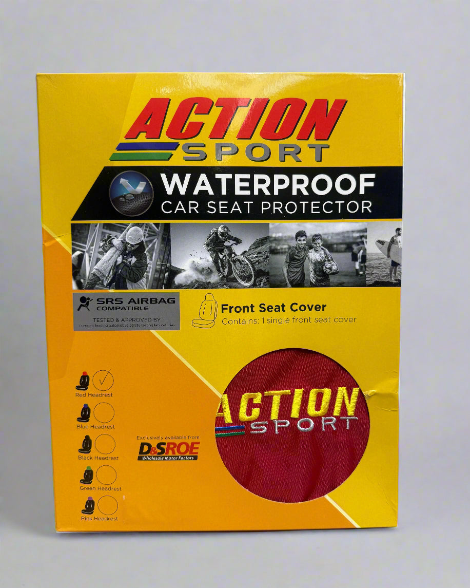 ACTION SPORT SEAT COVER