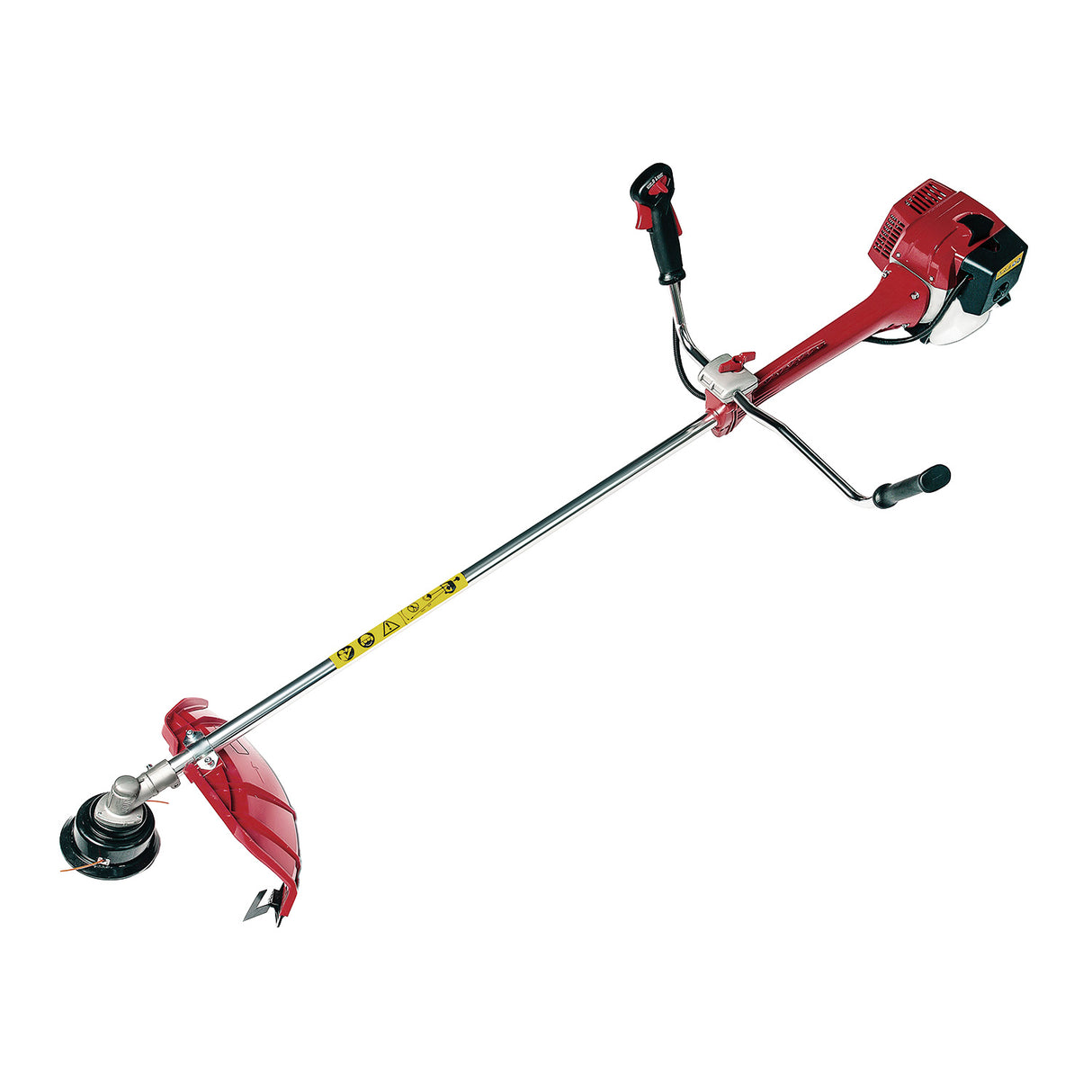 GARDENCARE GC430AV 43CC STRAIGHT SHAFT BRUSH CUTTER / STRIMMER