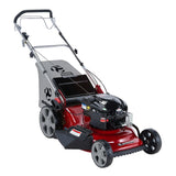 GARDENCARE 51CM B&S 675EXI STEEL 4 IN 1 MOWER LMX51SPLUS
