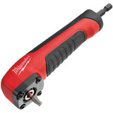 MILWAUKEE SHOCKWAVE RIGHT ANGLE ATTACHMENT