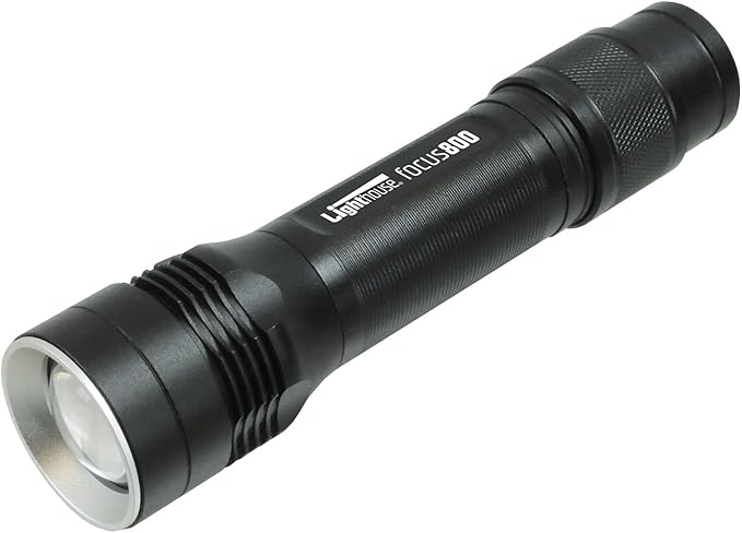 Lighthouse elite Focus800 LED Torch with – Watson Hire
