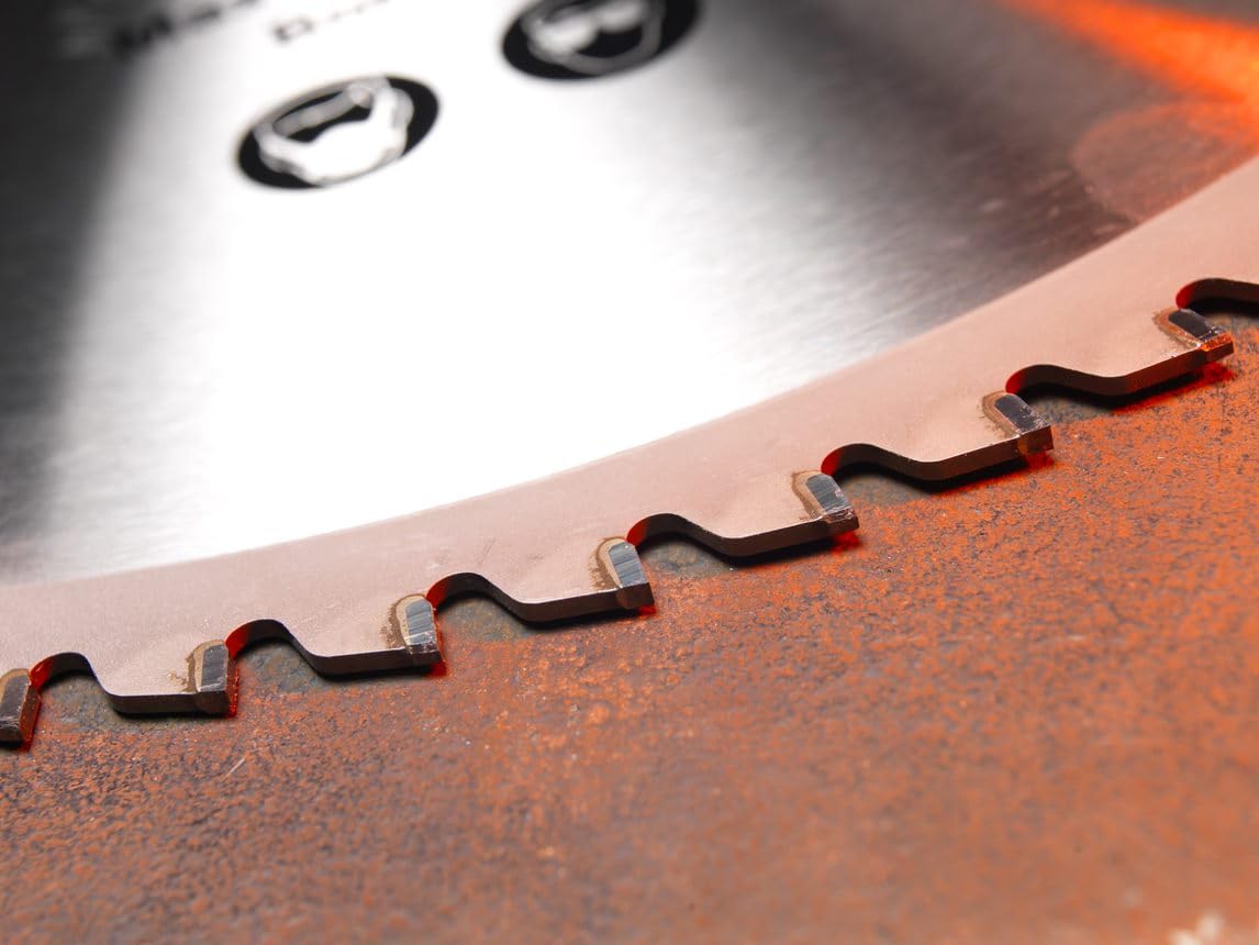 ROTABROACH MILD STEEL CERMET BLADE 355MM X 25.4MM X 66T RAPB355FS ROTABROACHMILD STEEL CERMET BLADE 355MM X 25.4MM X 66