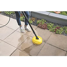 KARCHER K2 POWER CONTROL HOME 110 BAR ELECTRIC PRESSURE WASHER 1400W 230V