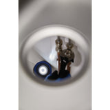 DRAPER WIRELESS RECHARGEABLE MINI FLOOD LIGHT