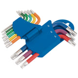 DRAPER TX START KEY SET 9PC