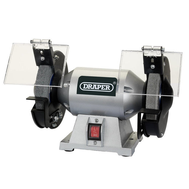 DRAPER BENCH GRINDER, 150MM, 250W