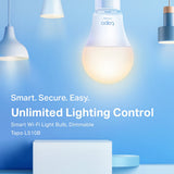 TP LINK TAPO DIMMABLE SMART LIGHT