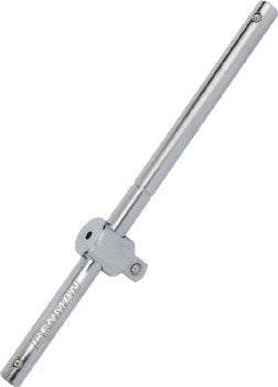 BENMAN SLIDING T-BAR 1/2"DR. 250MM