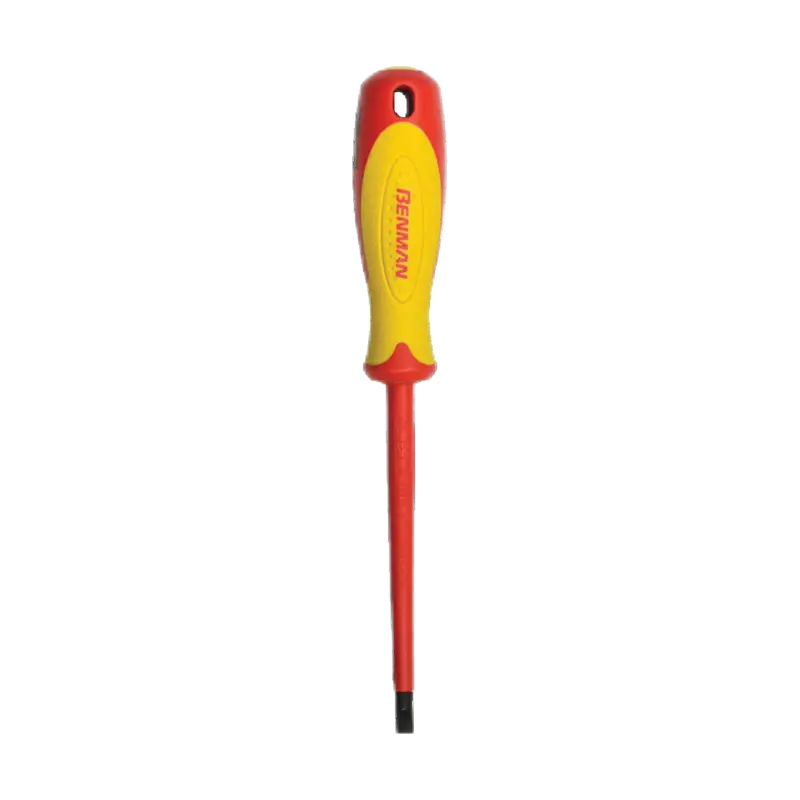 BENMAN VDE SCREWDRIVER SLOT SL 2.5X75L