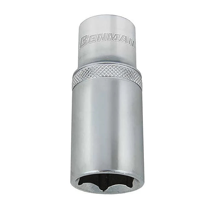 BENMAN DEEP SOCKET 1/2 6PT 32.0MM