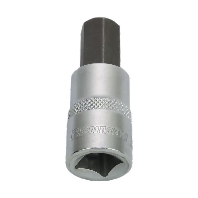 BENMAN SCREWDRIVER SOCKET 1/2 12MM X 62MM