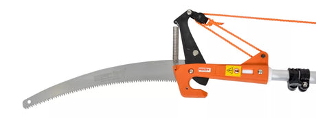 HECHT CARBON STEEL 20MM PRUNING SAW WITH TELESCOPIC HANDLE