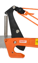 HECHT CARBON STEEL 20MM PRUNING SAW WITH TELESCOPIC HANDLE