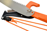 HECHT CARBON STEEL 20MM PRUNING SAW WITH TELESCOPIC HANDLE