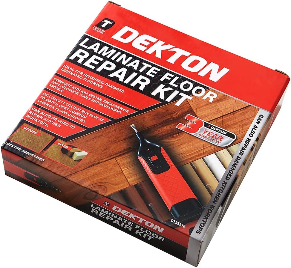 DEKTON LAMINATE FLOOR REPAIR KIT