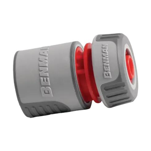 BENMAN WATER HOSE CONNECTOR 1/2"