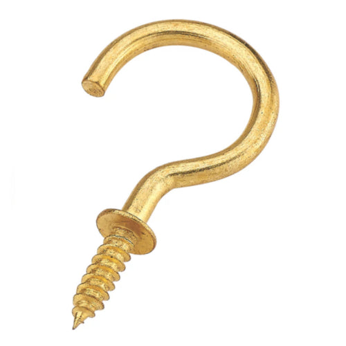 PREMIUM CHOICE  20mm EB SHLD. CUP HOOKS