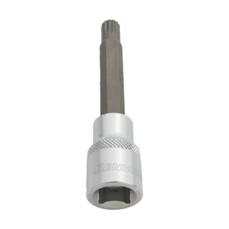 BENMAN XZN SOCKET BIT 1/2", M06XL100MM