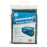 SILVERLINE TABLE COVER