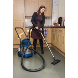 DRAPER 3 IN 1 SHAMPOO VACUUM CLEANER - Watson Hire
