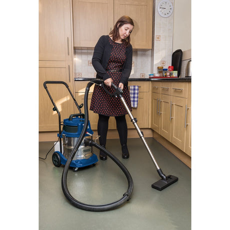 DRAPER 3 IN 1 SHAMPOO VACUUM CLEANER - Watson Hire