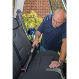 DRAPER 3 IN 1 SHAMPOO VACUUM CLEANER - Watson Hire