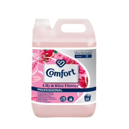 COMFORT LILY & RICEFLOWER 5LTR