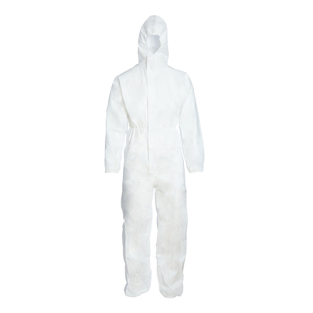 RODO DISPOSABLE COVERALL LARGE