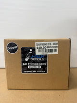 JTECH AIR FRESHENER BOX OF 50