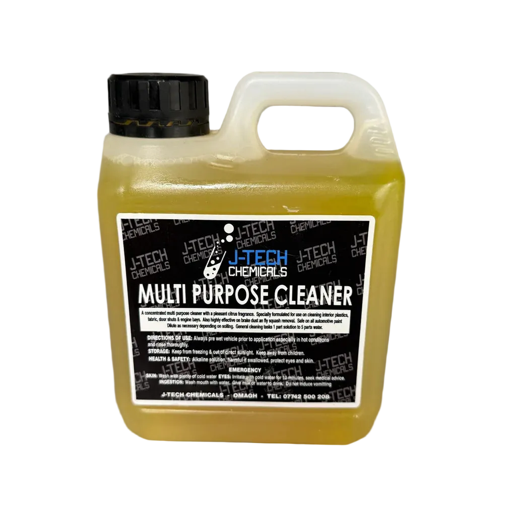 J-TECH MULTI PURPOSE CLEANER
