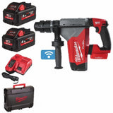 MILWAUKEE M18ONEFHPX-522X M18 FUEL SDS DRILL 2 X 5.5AH