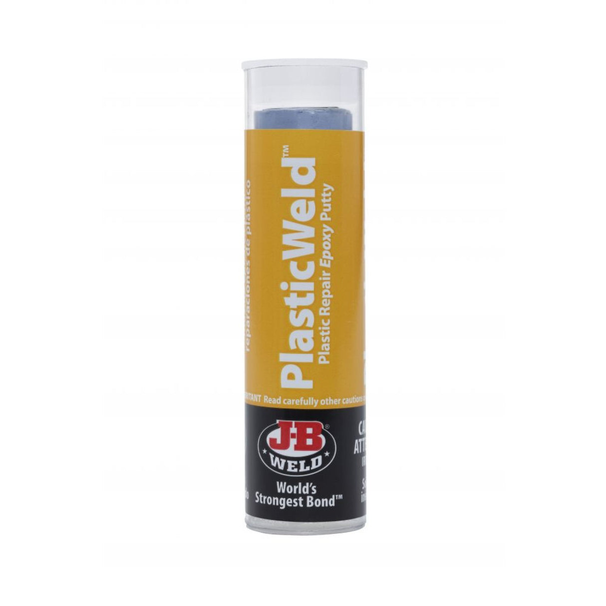 JB WELD PLASTIWELD EPOXY PUTTY STICK