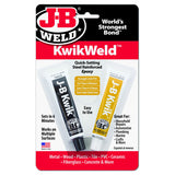 JB WELD KWIKWELD EPOXY ADHESIVE 87G