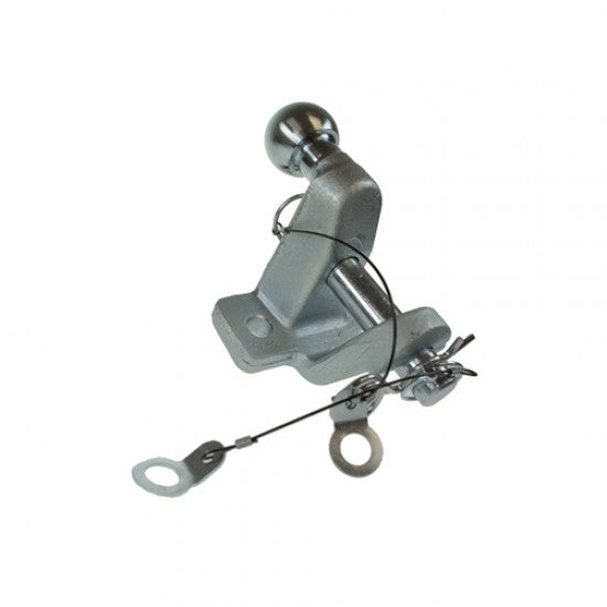 TOW HITCH DUAL EXTENSION BALL 3.5T